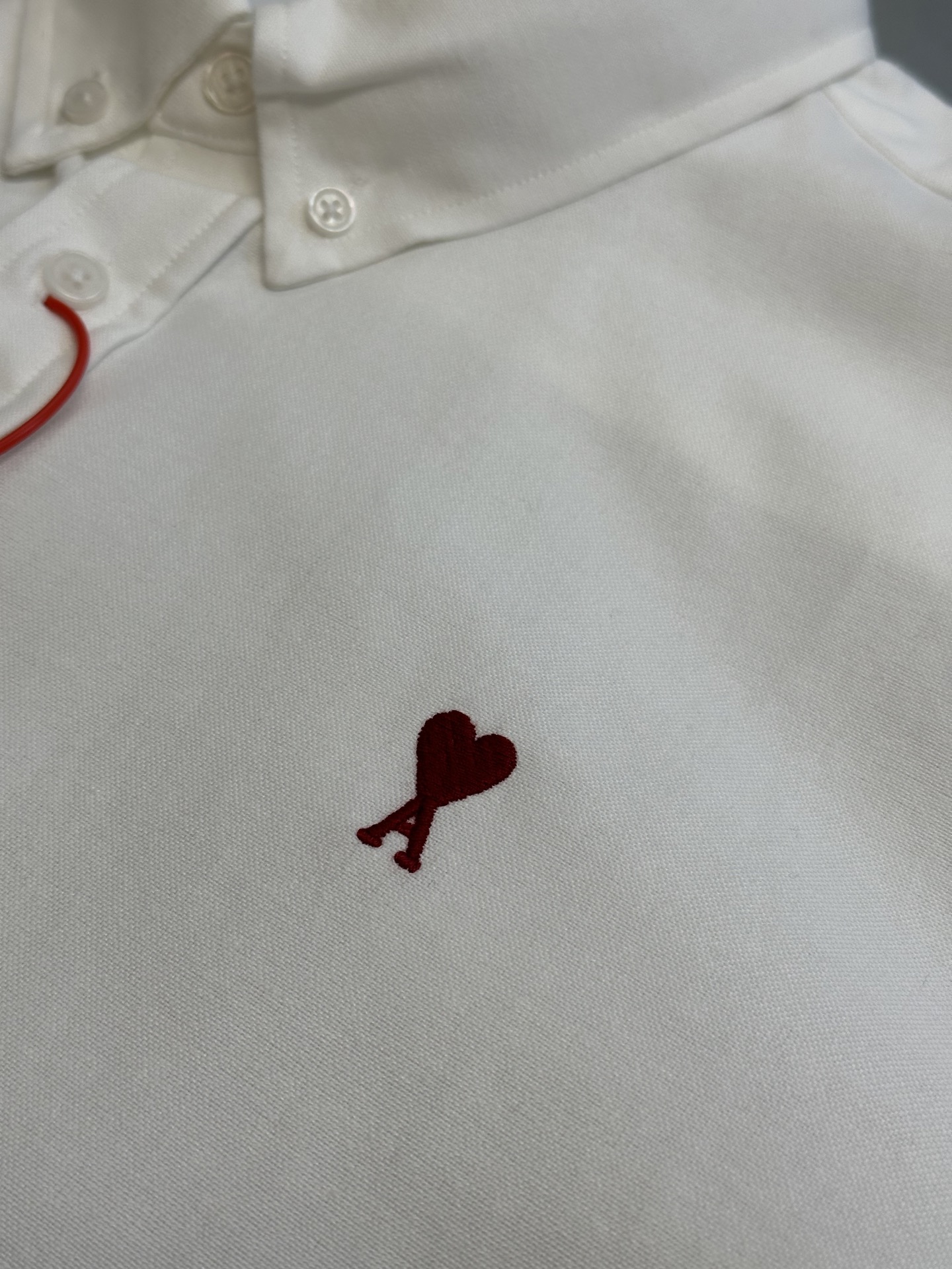 Ami de Coeur Button-Down Shirt(BFUSH063CO0031-168）