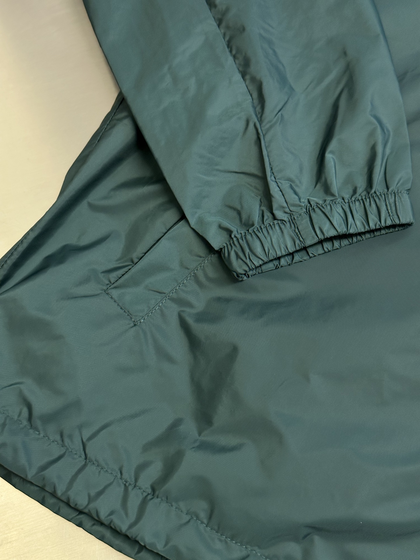 Prada Re-Nylon blouson jacket (SGC864-1WQ9-F0APQ-S-OOO）