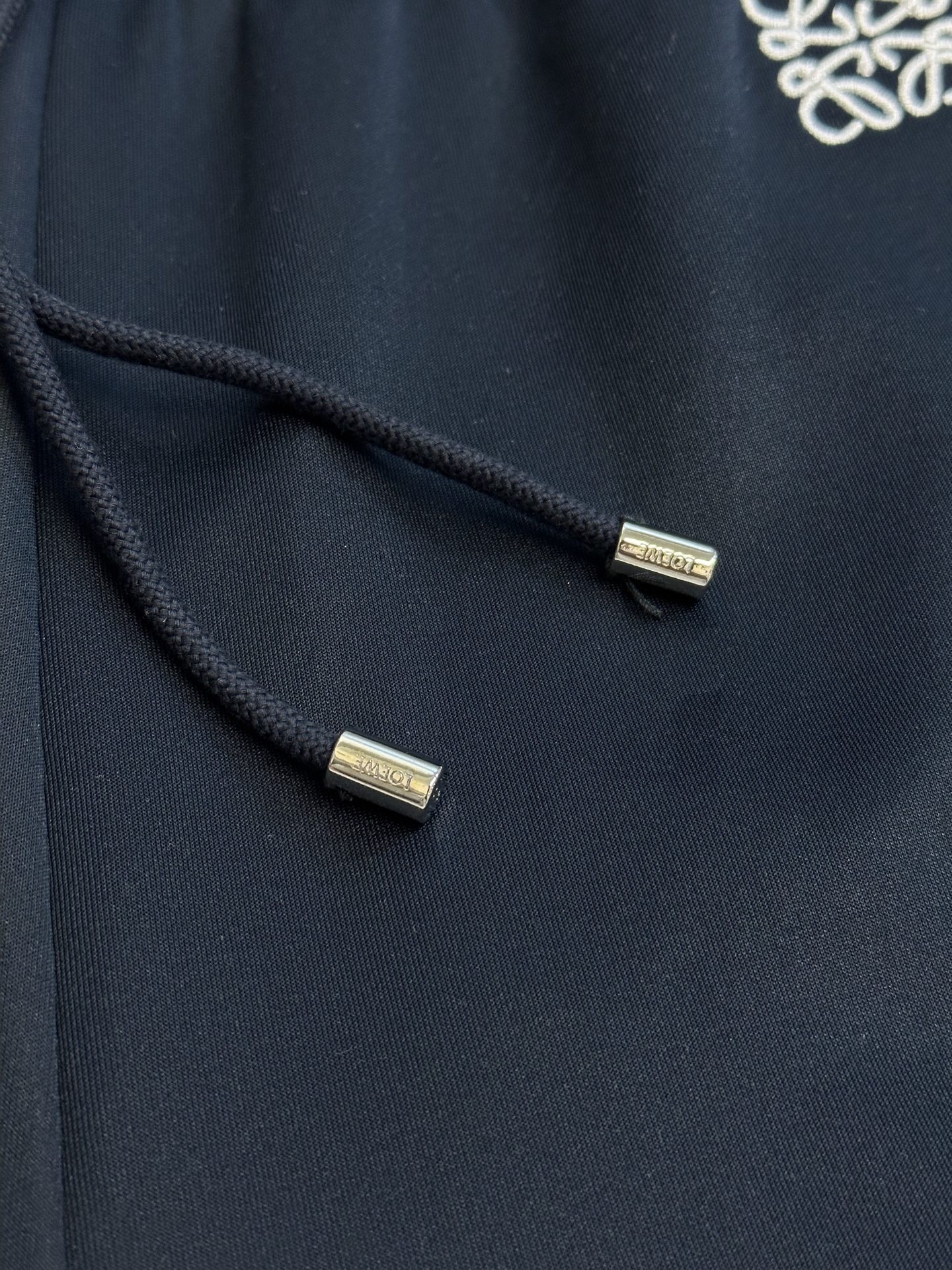 Loewe Tracksuit Trousers 'Dark Navy' (H526Y04X59-9602）