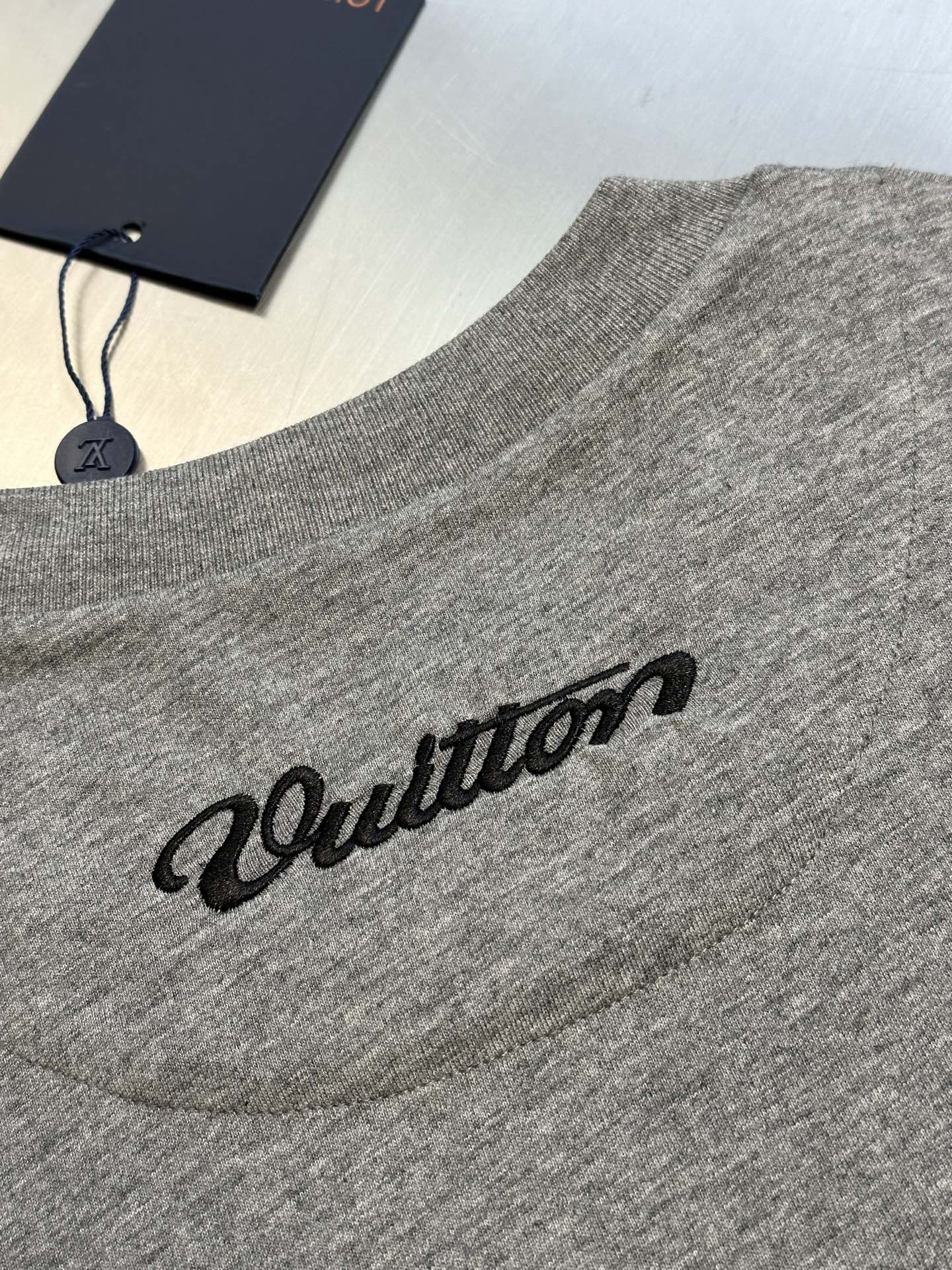 Louis Vuitton Graphic Patch T-Shirt（1AIMMD）