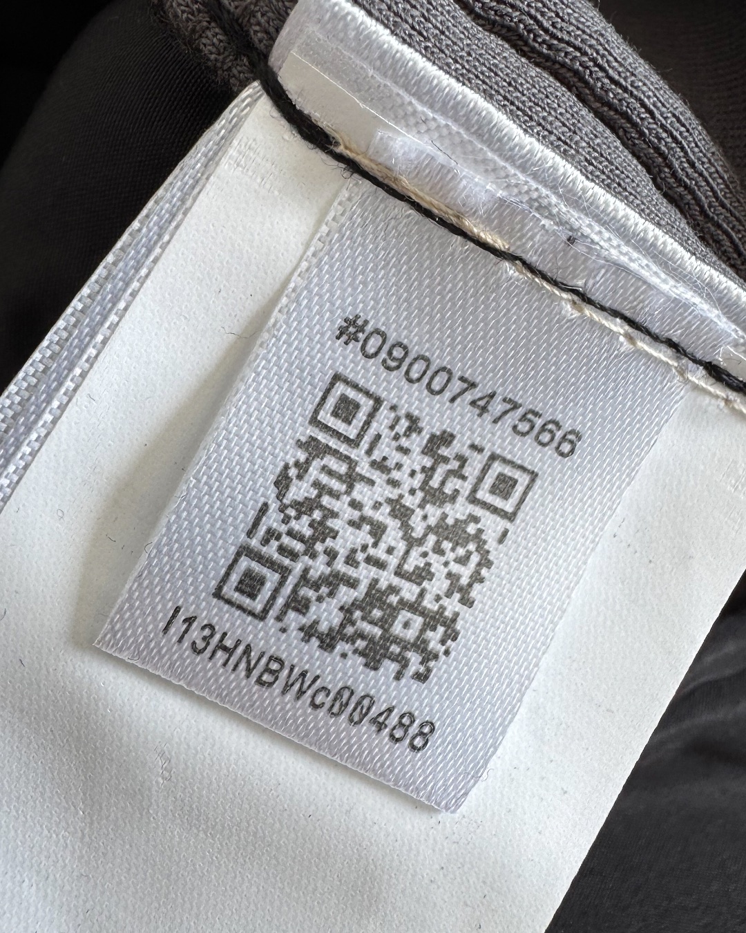 Y-3 x NEIGHBORHOOD TRACK PANTS (JW7002）