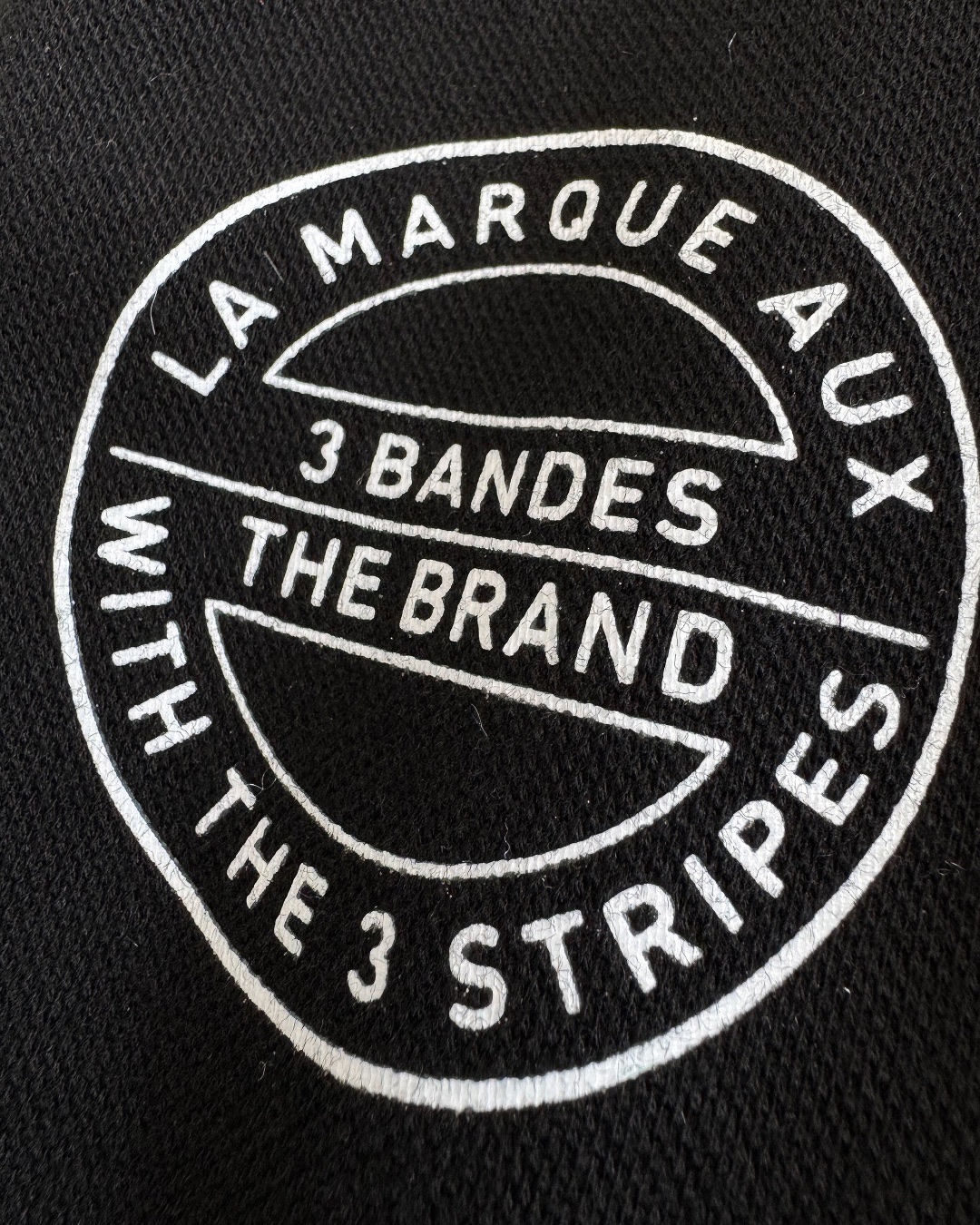 Y-3 x NEIGHBORHOOD TRACK PANTS (JW7002）