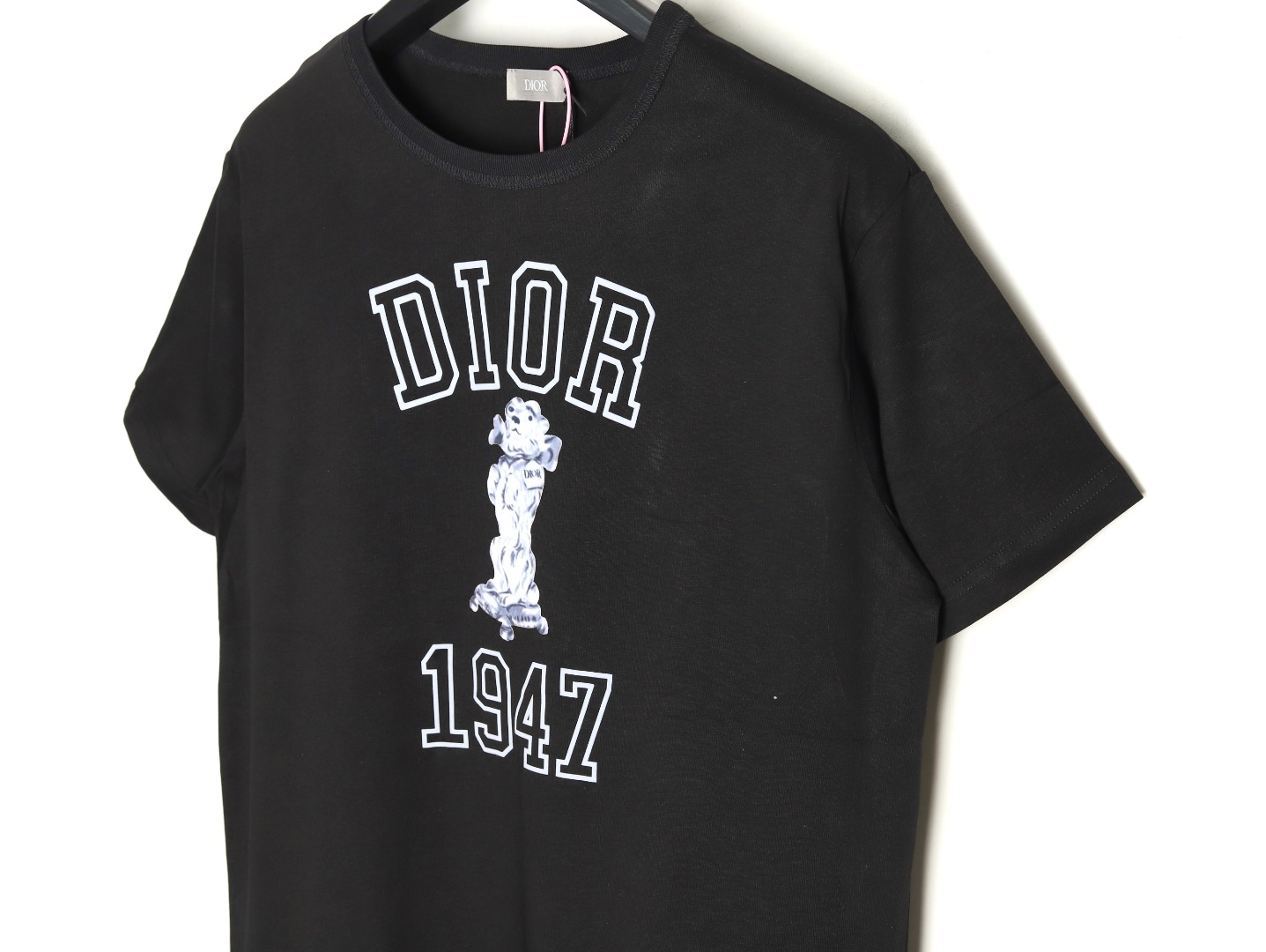 Dior T-shirt 24SS（483J635A0817-C980）