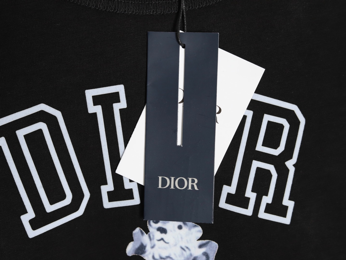 Dior T-shirt 24SS（483J635A0817-C980）
