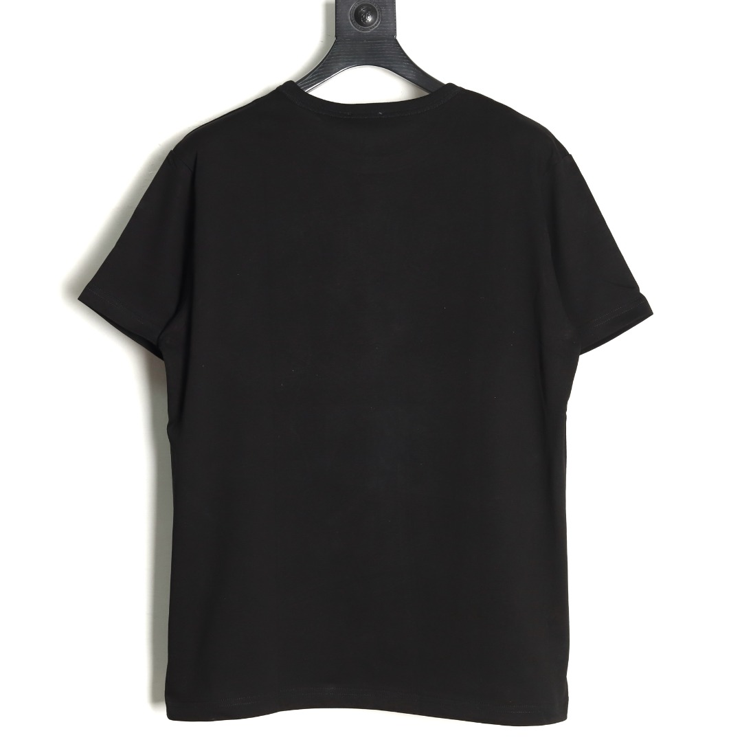 Dior T-shirt 24SS（483J635A0817-C980）