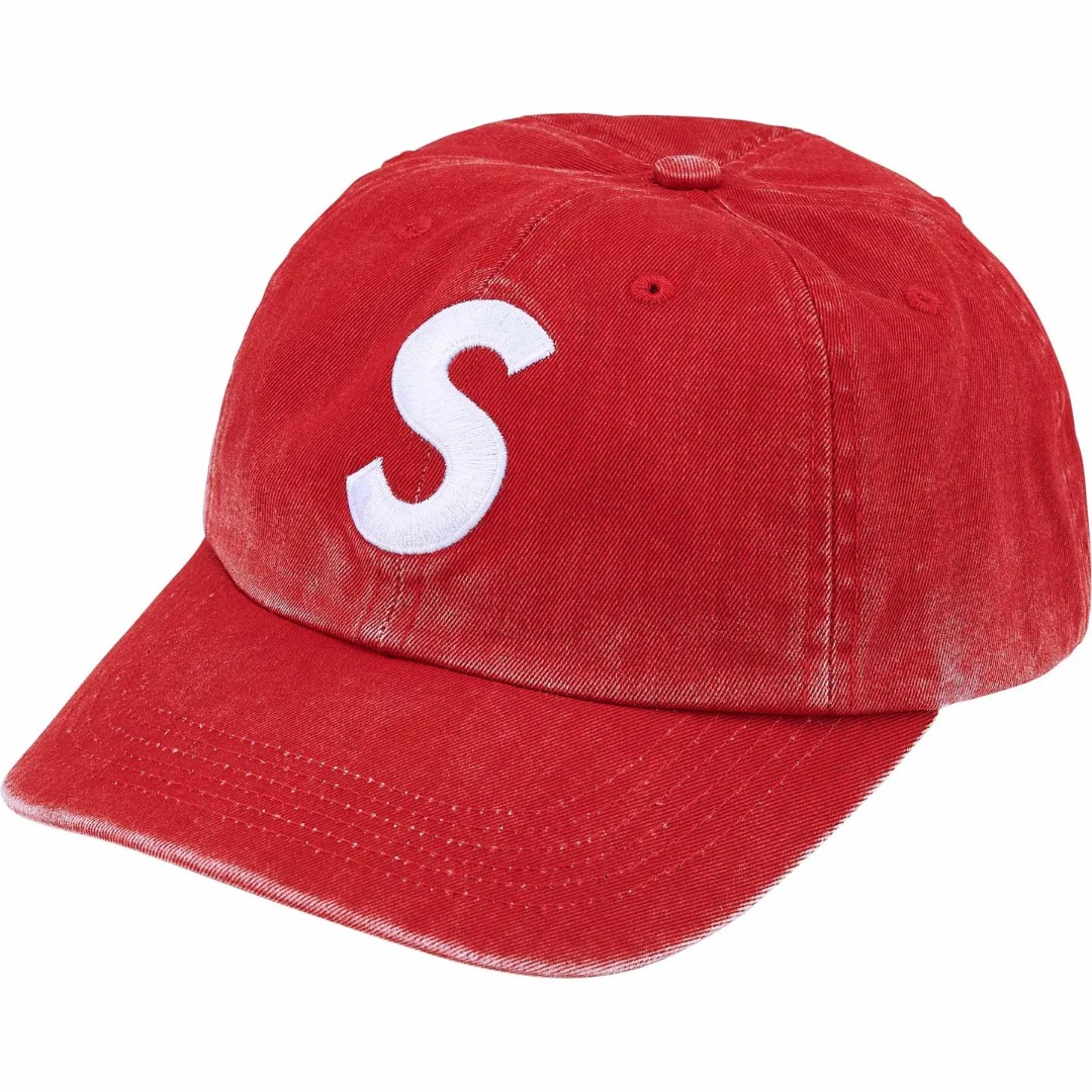 Supreme Pigment Print S Logo 6-Panel（SUP-SS-2514）