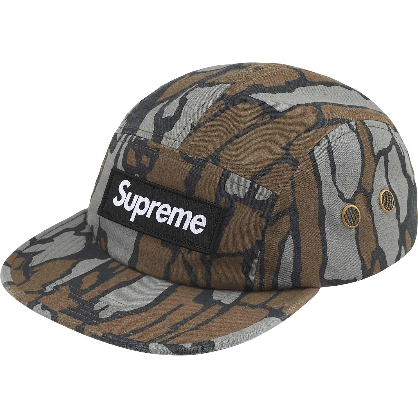 Supreme MILITARY CAMP CAP（SUP-SS-2506）