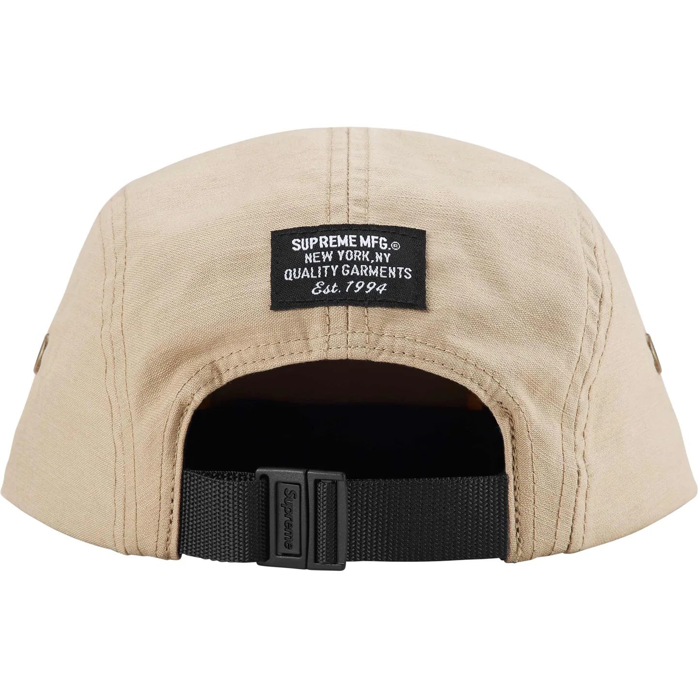 Supreme MILITARY CAMP CAP（SUP-SS-2506）