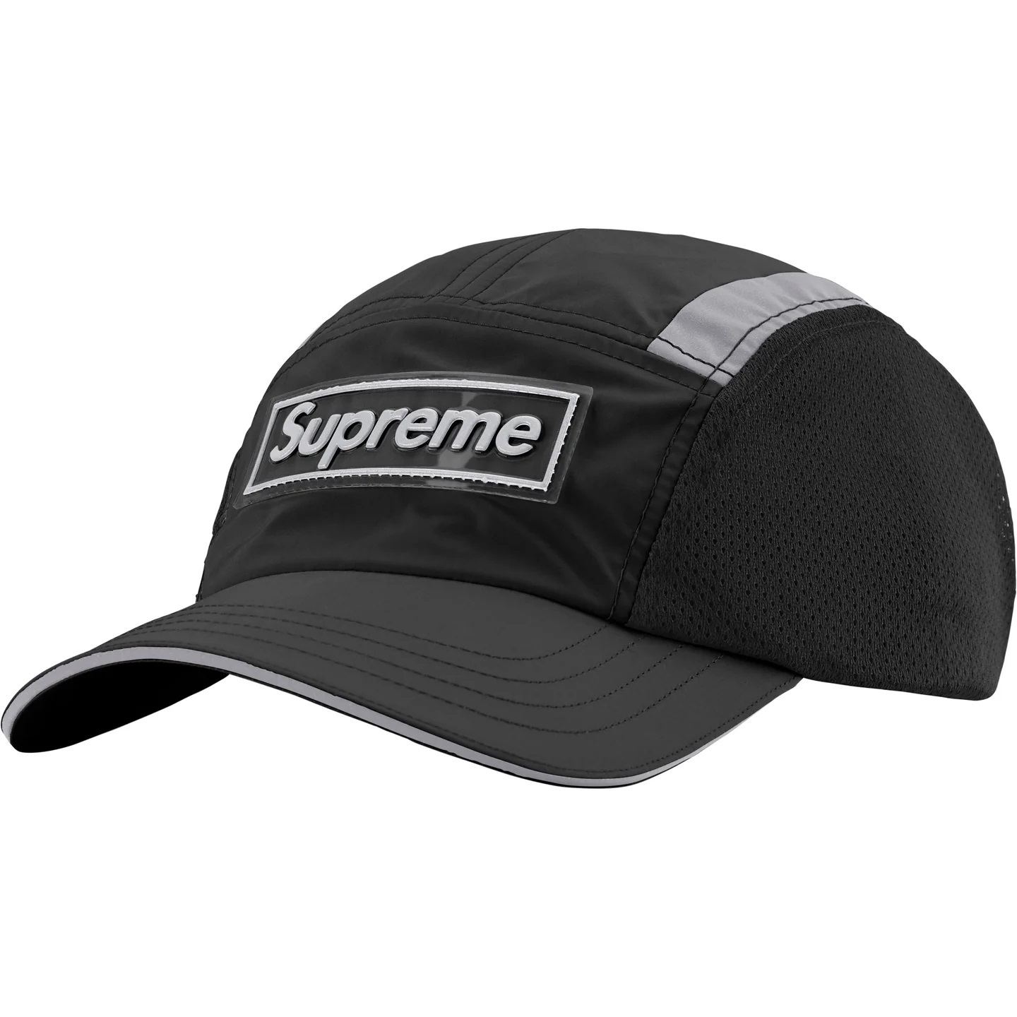 Supreme Side Mesh Camp Cap（SUP-SS-2561）