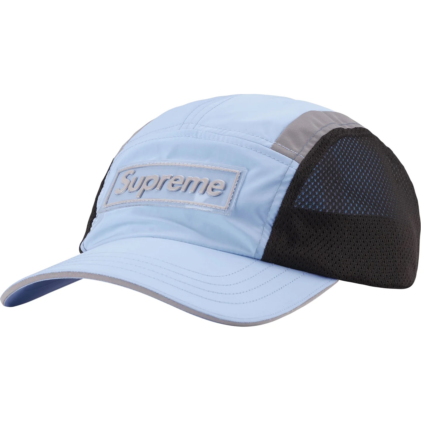 Supreme Side Mesh Camp Cap（SUP-SS-2561）