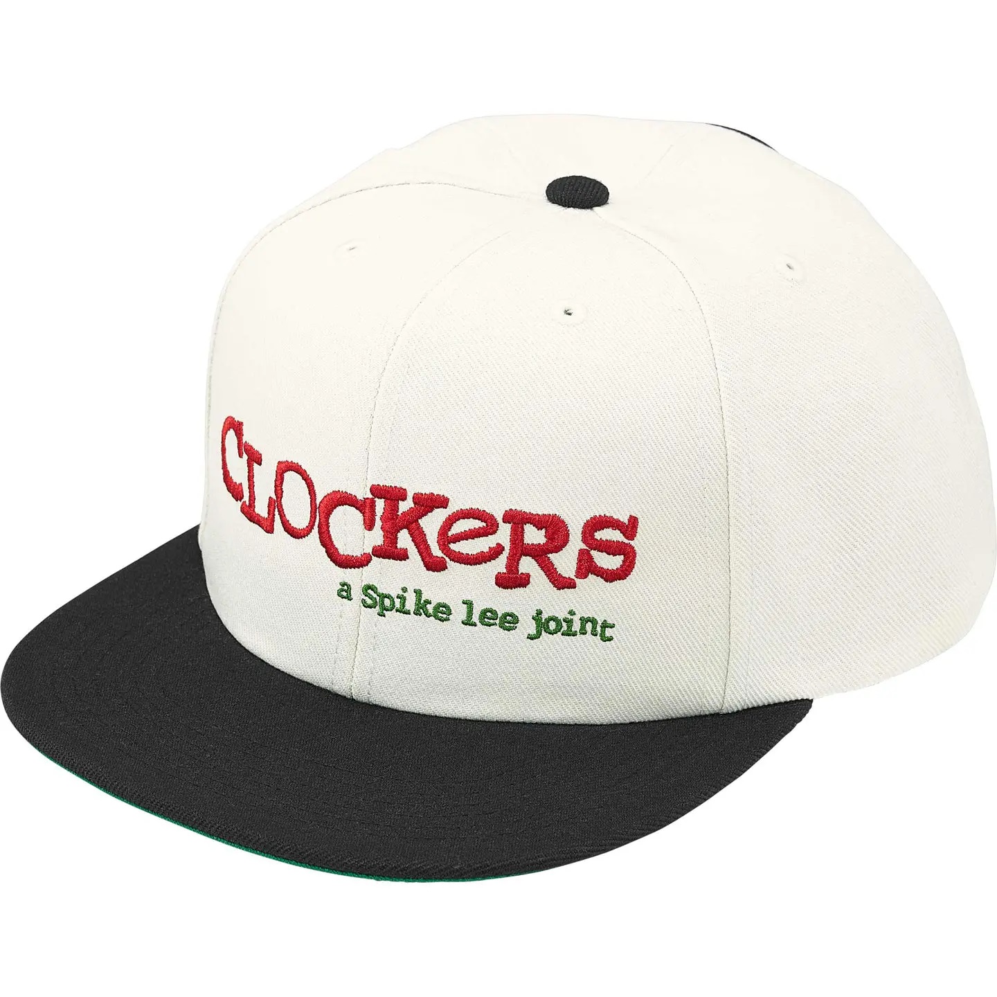 Supreme x 40 Acres Clockers 6-Panel （SUP-SS-2545）