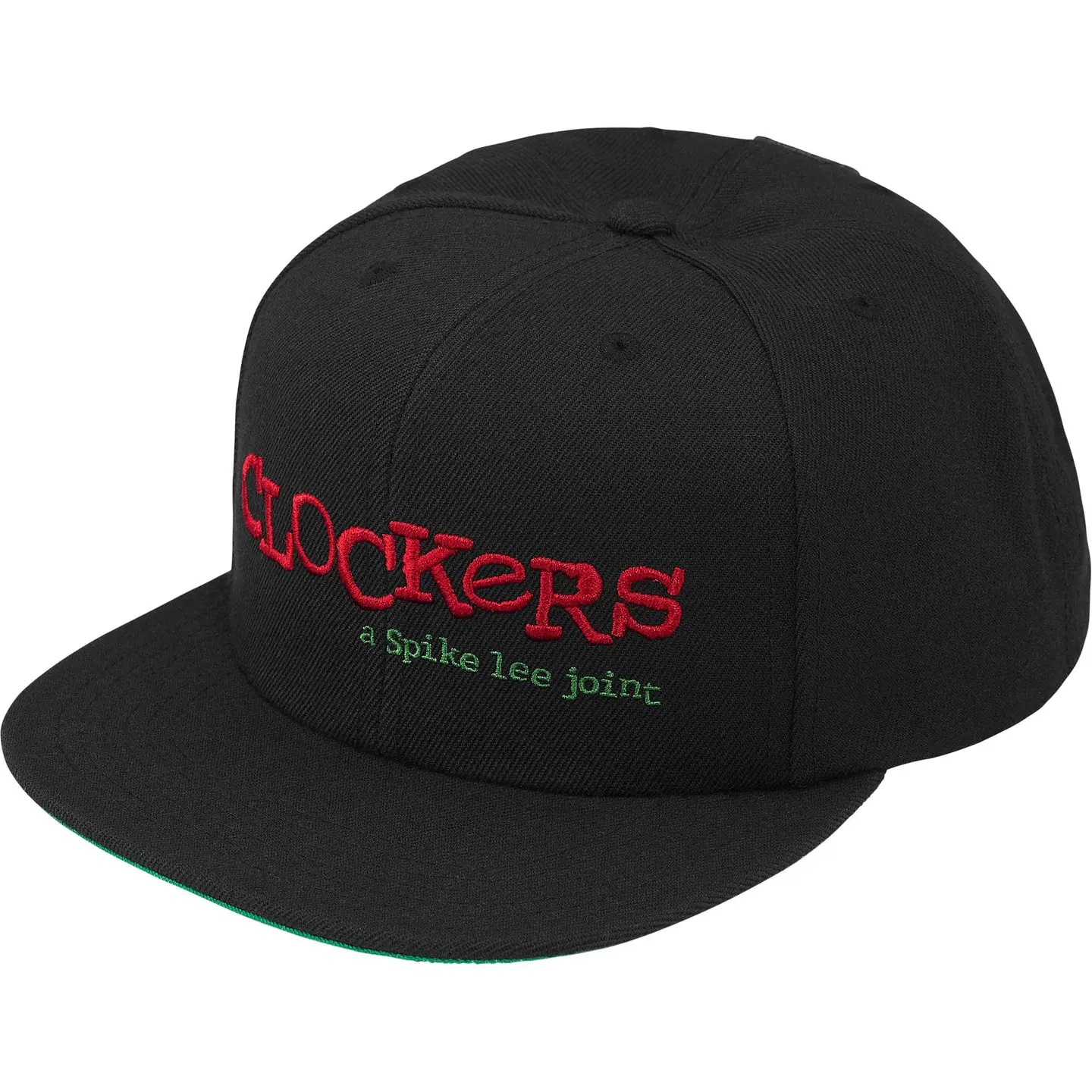 Supreme x 40 Acres Clockers 6-Panel （SUP-SS-2545）