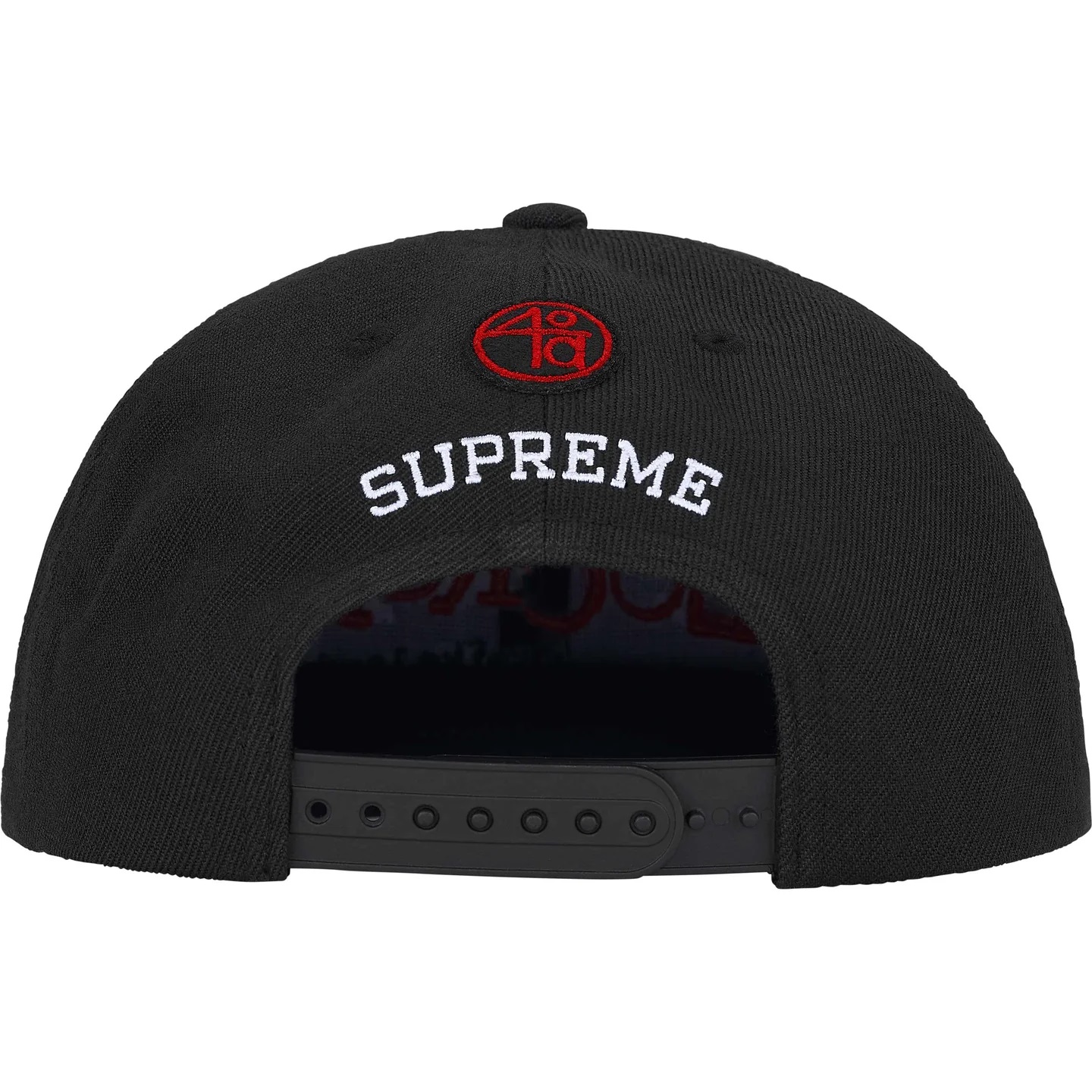 Supreme x 40 Acres Clockers 6-Panel （SUP-SS-2545）