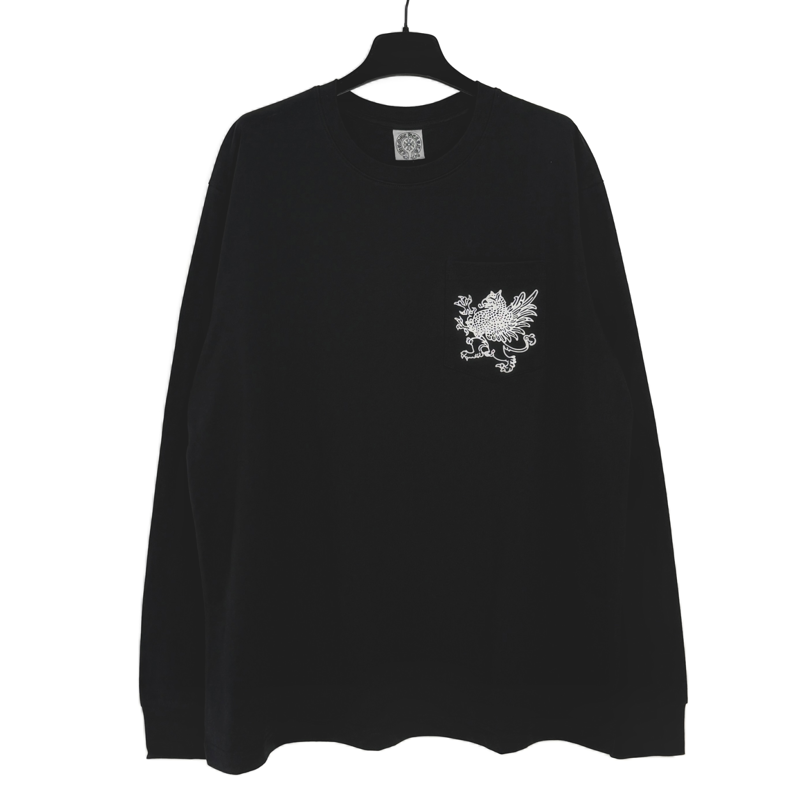 Chrome Hearts x Kyosuke Himuro L/S T-Shirt 