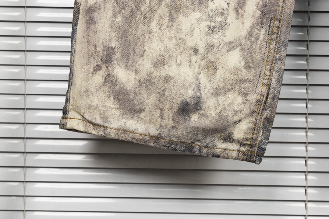 Acne Studios Trousers Cold Grey (A00410-AAA）