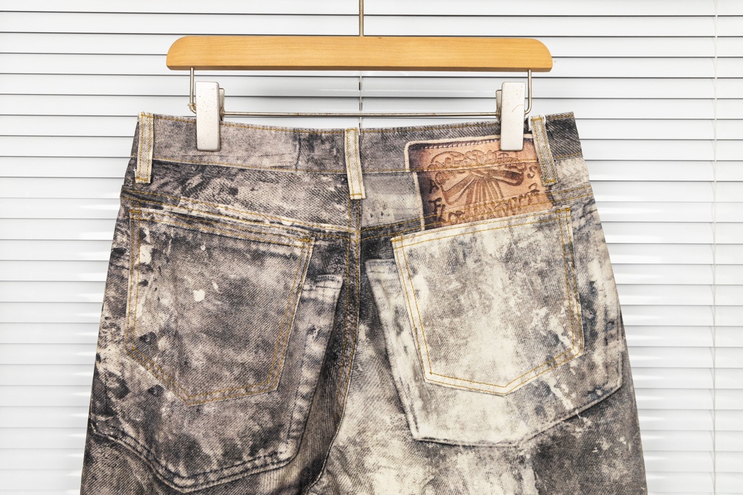 Acne Studios Trousers Cold Grey (A00410-AAA）