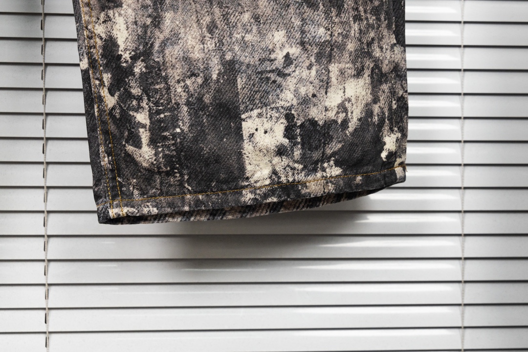 Acne Studios Trousers Cold Grey (A00410-AAA）