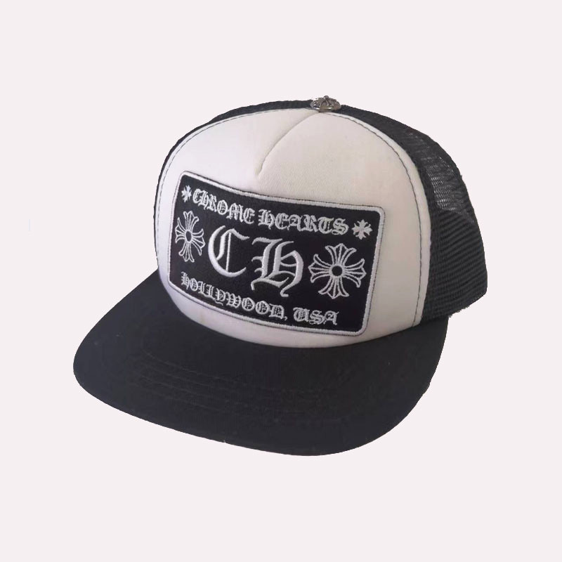 CHROME HEARTS Trucker Cap （CH200513）