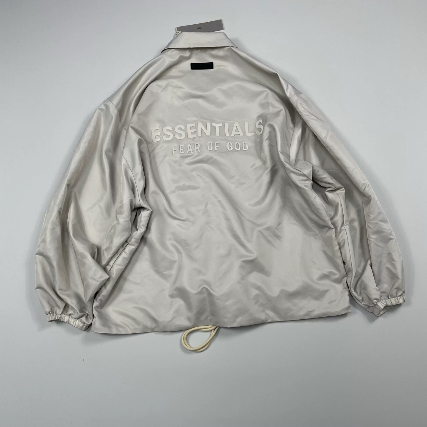 Fear of God Essentials Coaches Jacket（202BT232012F）