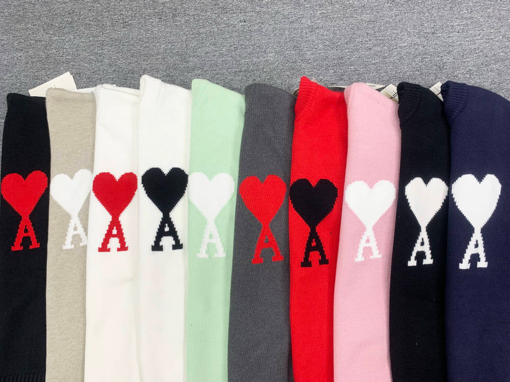 Ami de Coeur sweater（BFUKS002-018154）