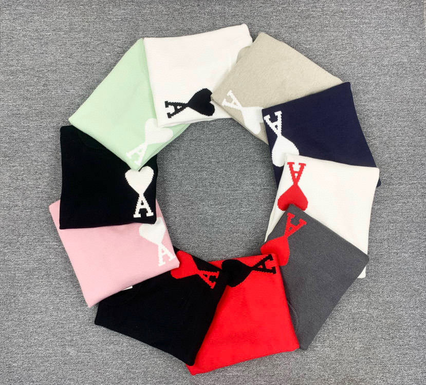 Ami de Coeur sweater（BFUKS002-018154）