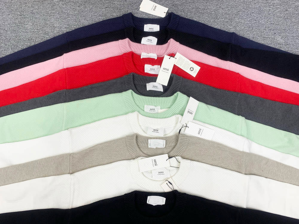 Ami de Coeur sweater（BFUKS002-018154）