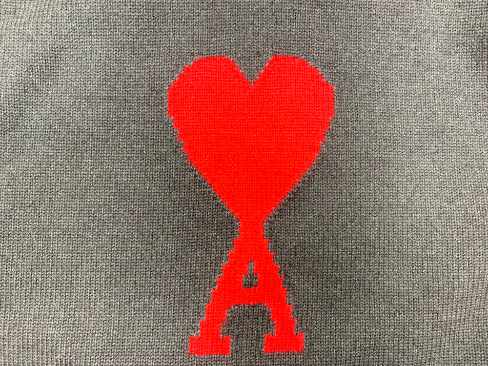 Ami de Coeur sweater（BFUKS002-018154）