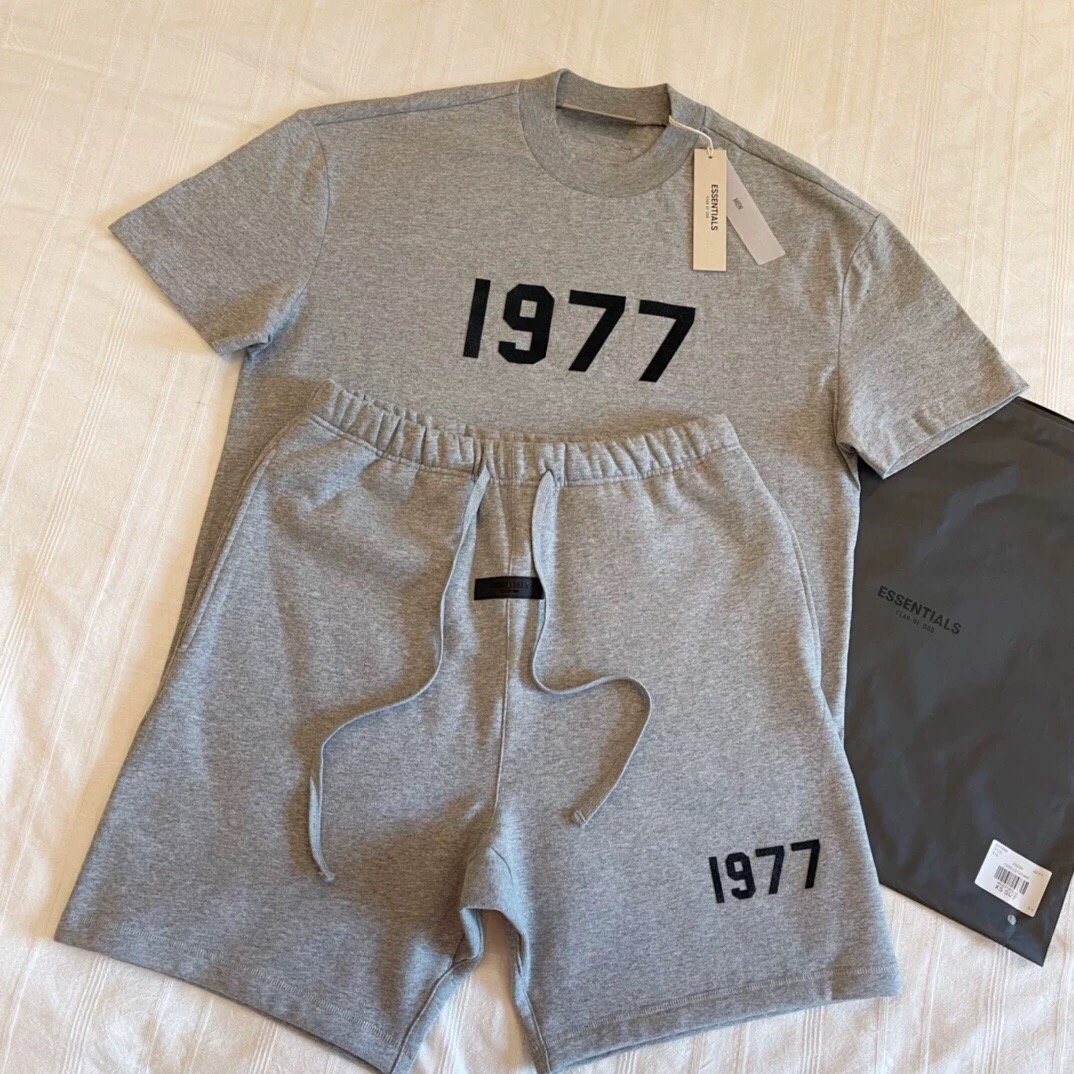 Fear of God EssentialsSS22 Shorts 1977（FOG-SS22-235）
