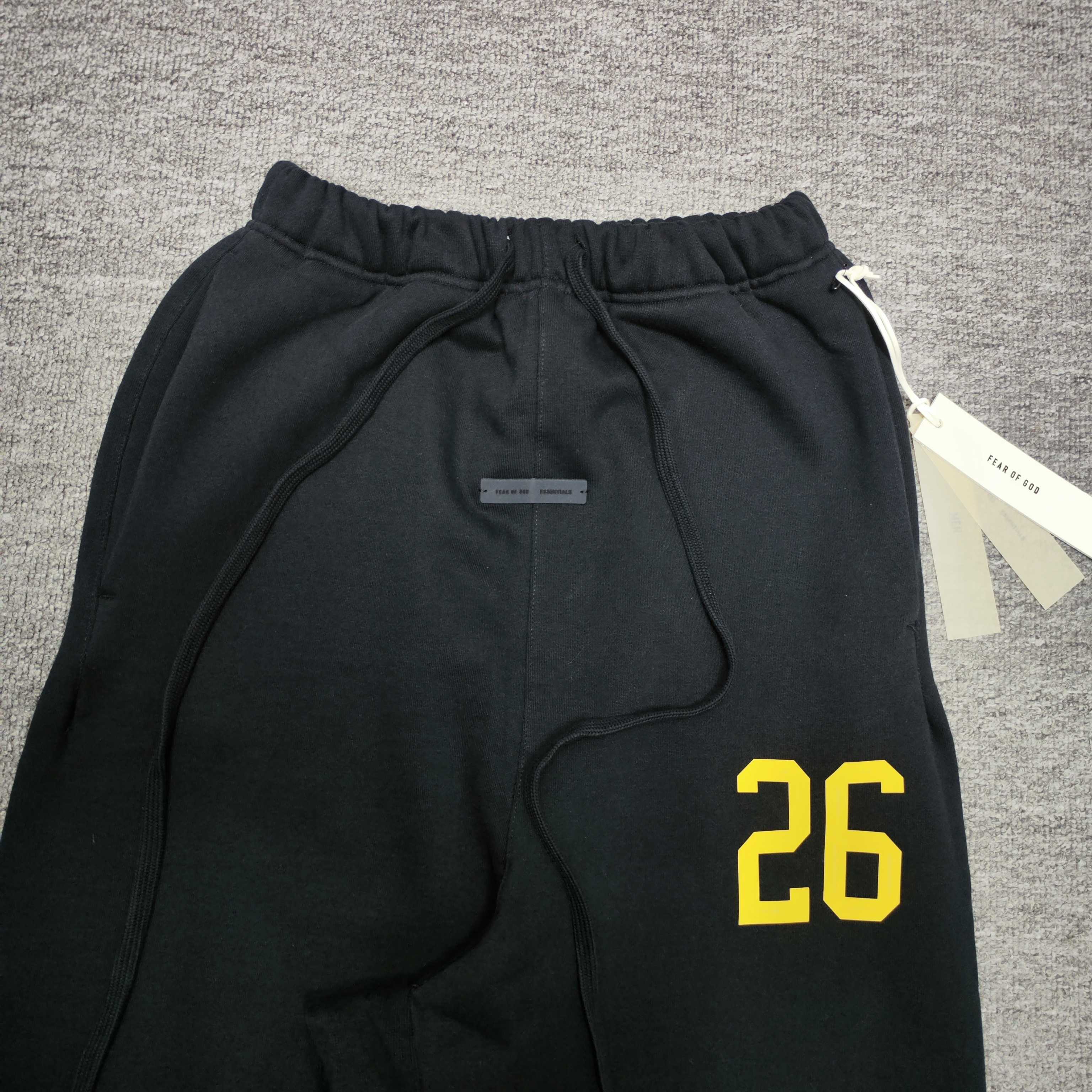 Fear of God Essentials Lounge Sweatpant（130HO258422F）