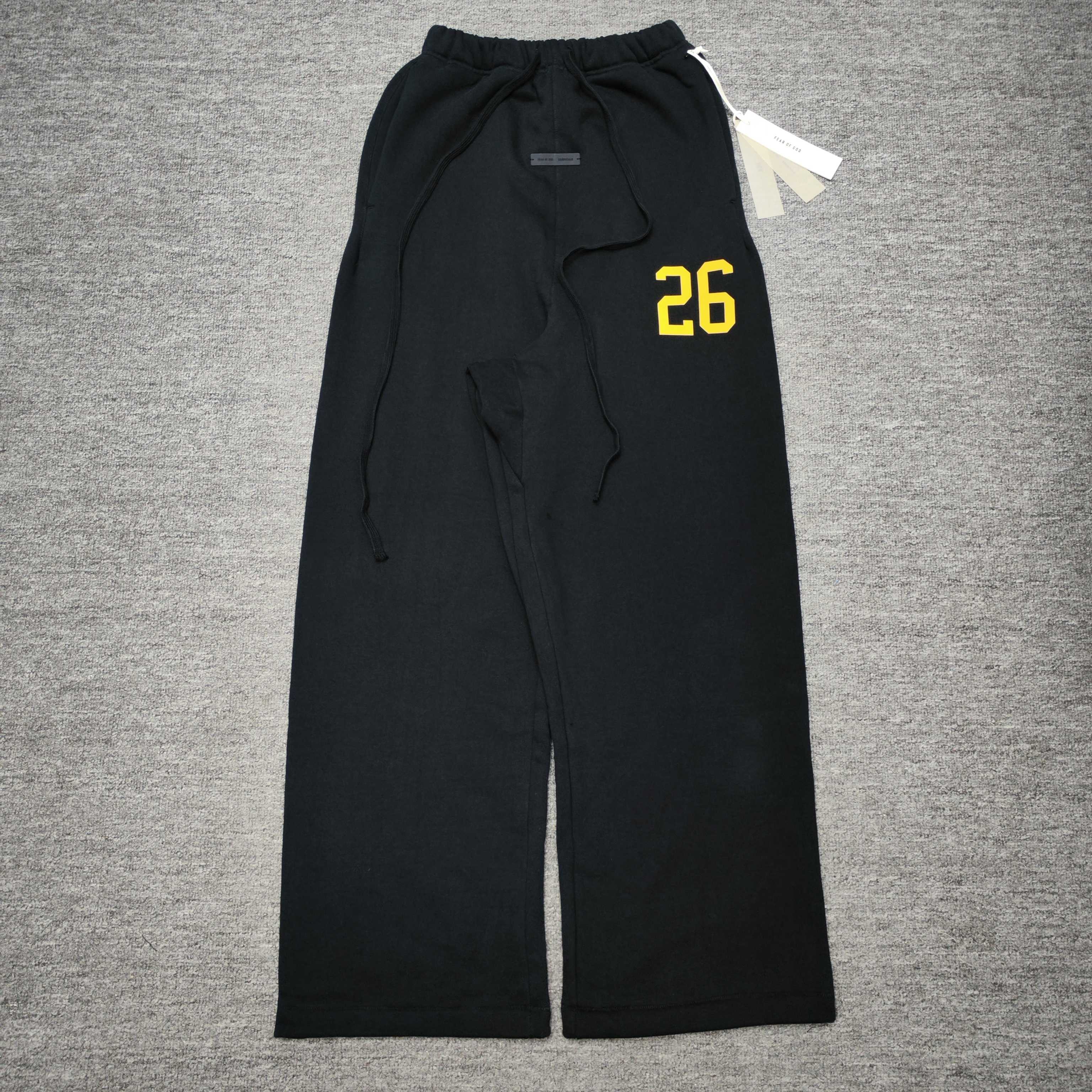 Fear of God Essentials Lounge Sweatpant（130HO258422F）