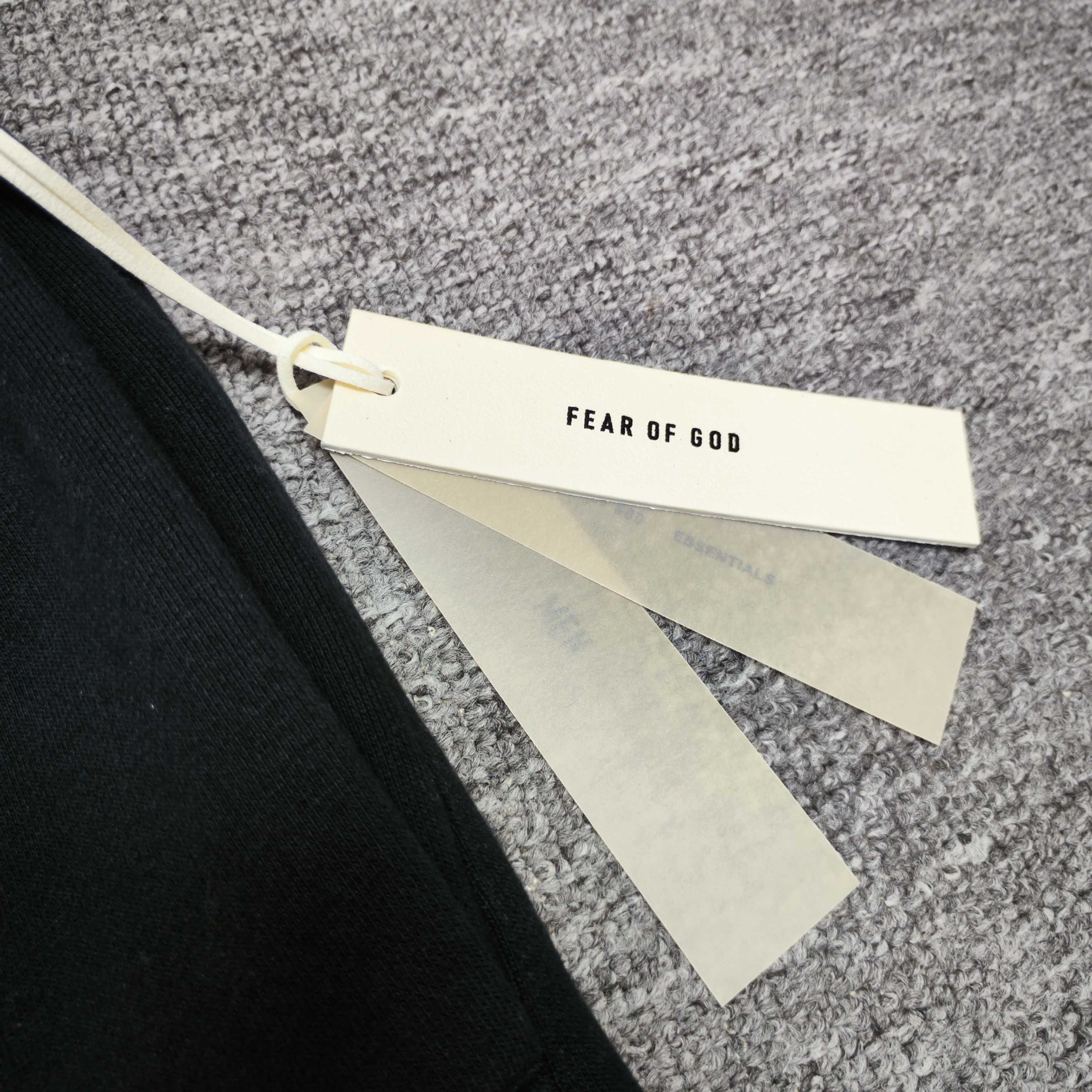 Fear of God Essentials Lounge Sweatpant（130HO258422F）