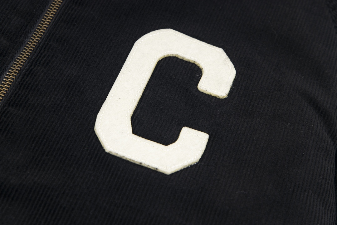 CELINE Corduroy jacket (2Q772580W-07IN）