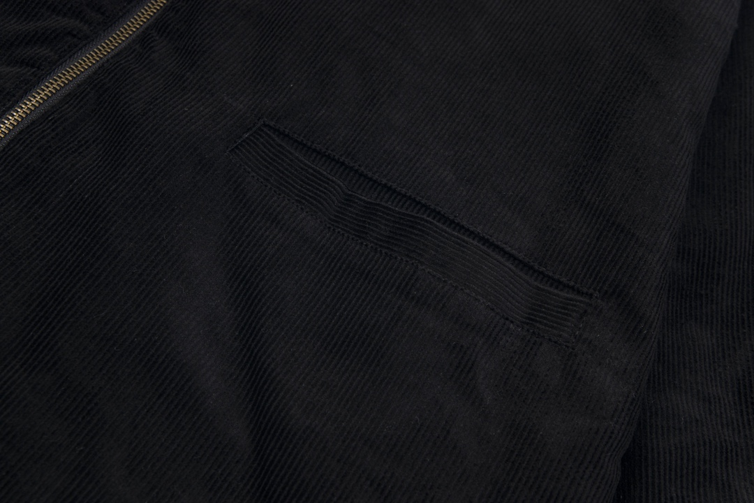 CELINE Corduroy jacket (2Q772580W-07IN）