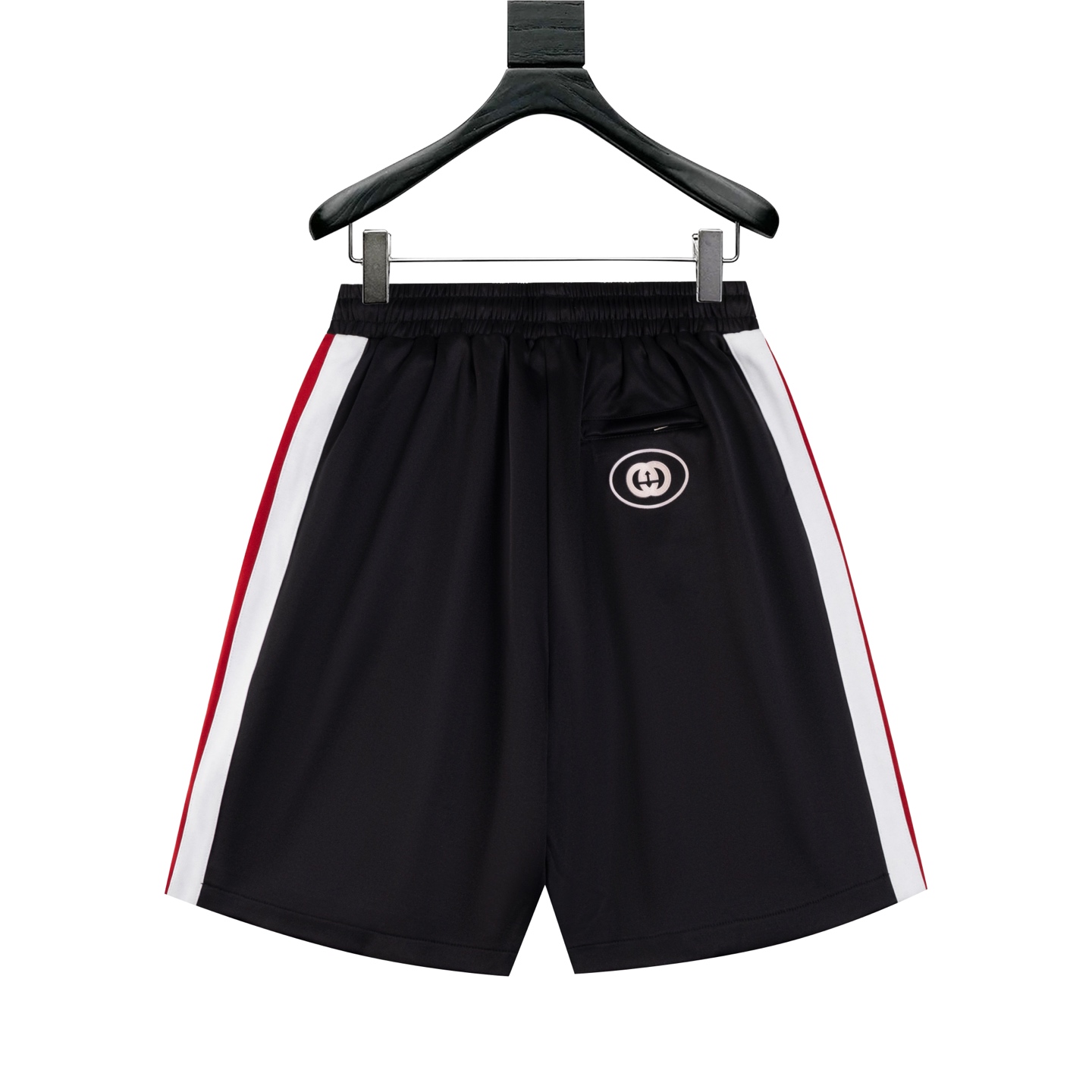 Gucci Neoprene basketball shorts 'Black'（703605-XJEEP-1152）