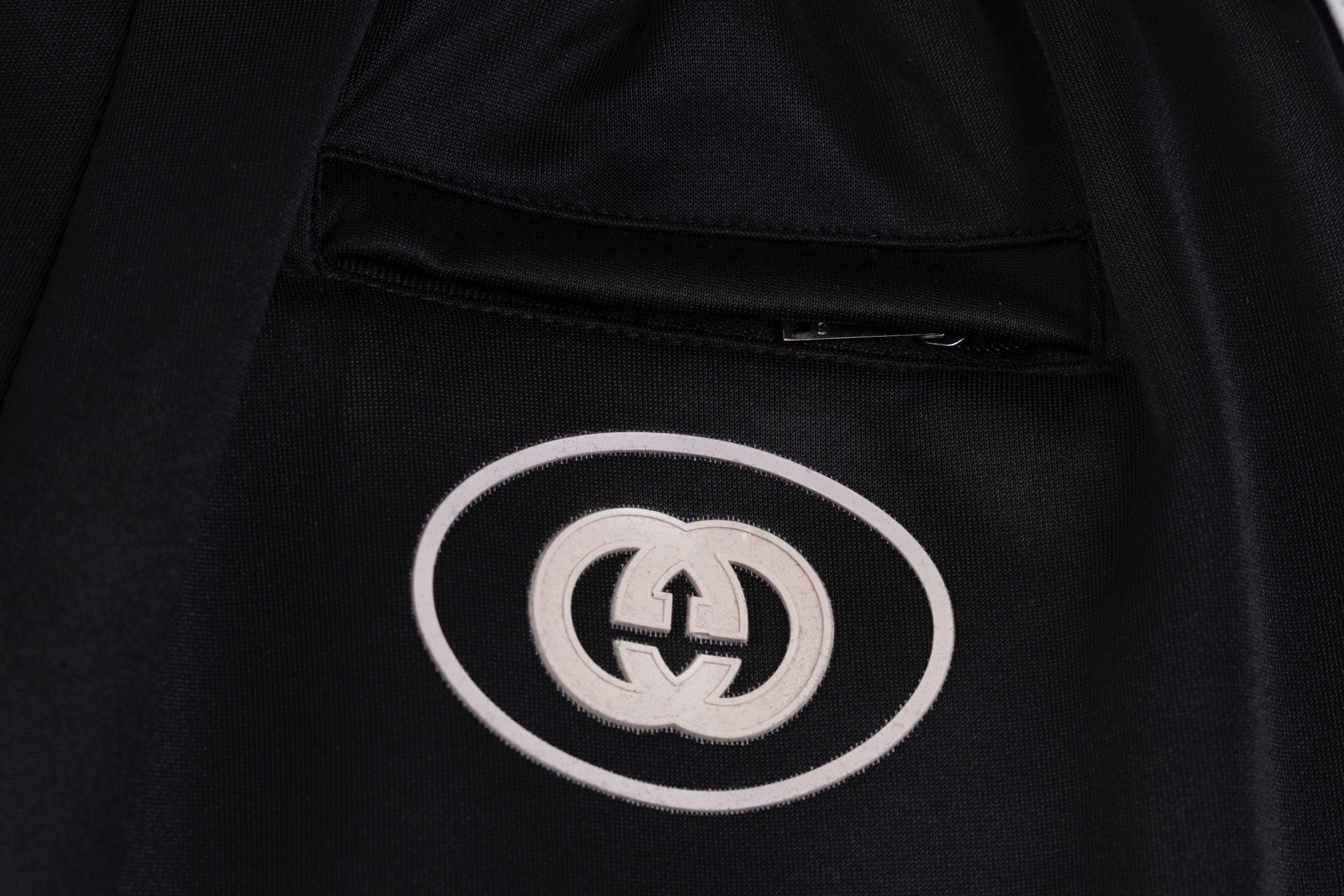 Gucci Neoprene basketball shorts 'Black'（703605-XJEEP-1152）