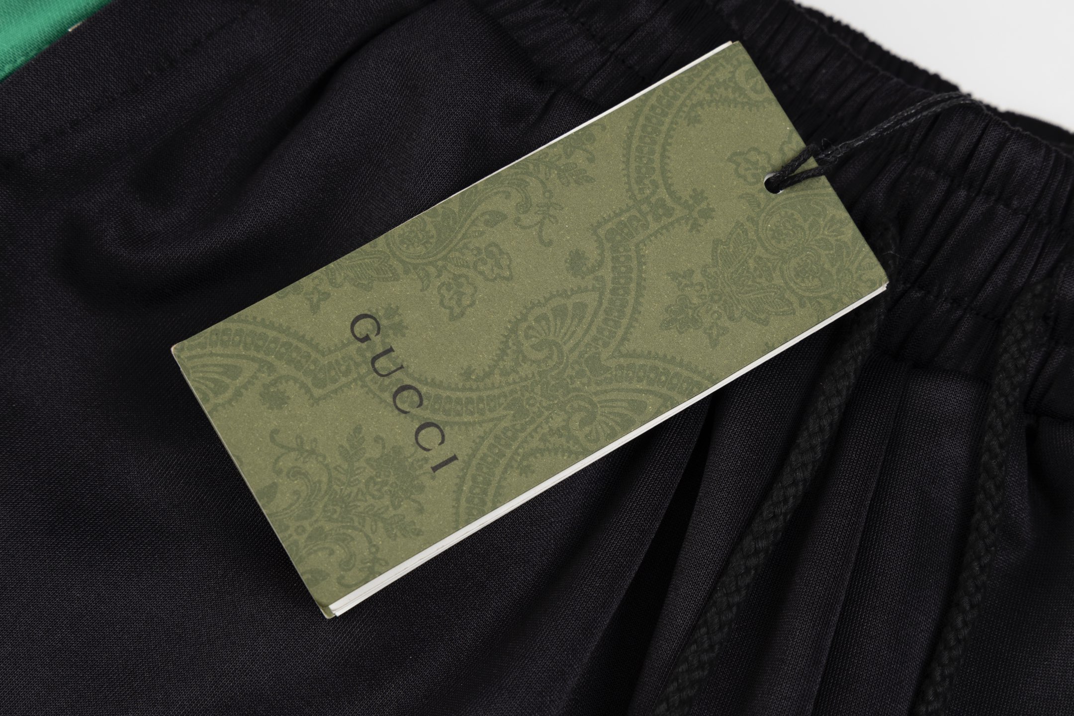 Gucci Neoprene basketball shorts 'Black'（703605-XJEEP-1152）