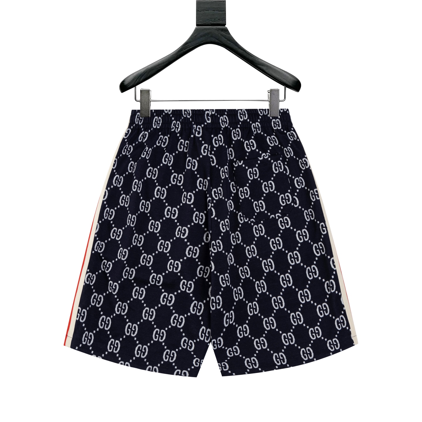 Gucci GG Jacquard Shorts Blue/Ivory （474632-X9V05-4245）