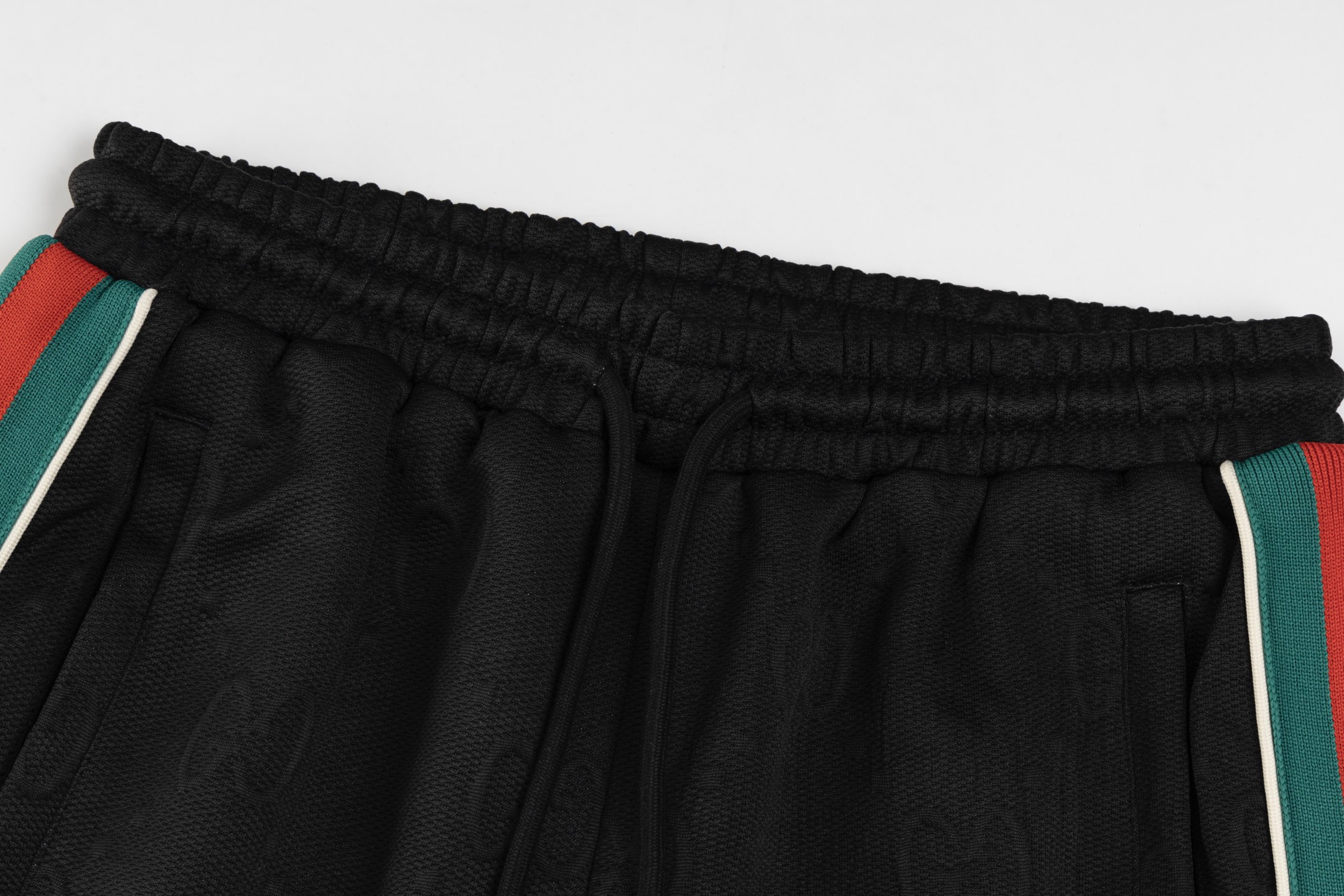 Gucci GG Jacquard Gersey Bermuda Short 'Black'  （662272-XJDE9-1043）