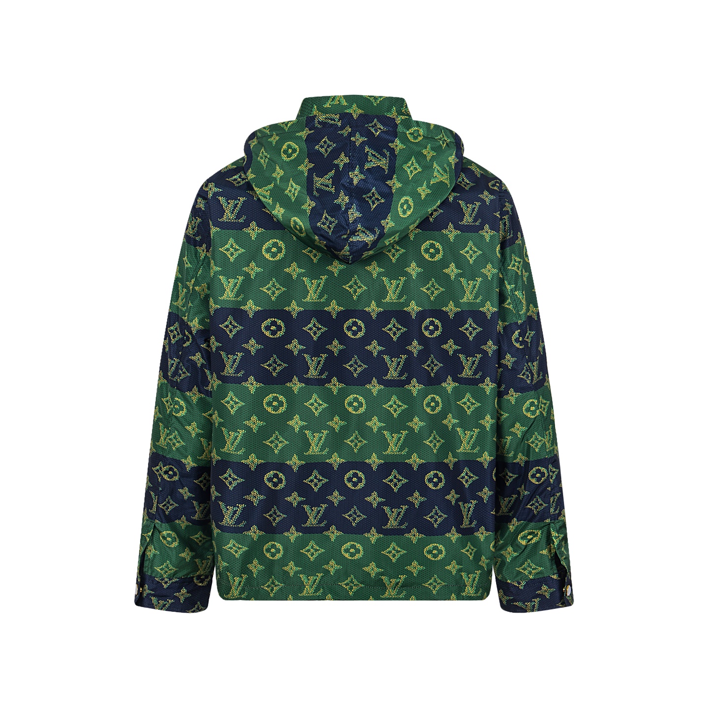 Louis Vuitton MONOGRAM Printed Coach Jacket（1AIJPQ）