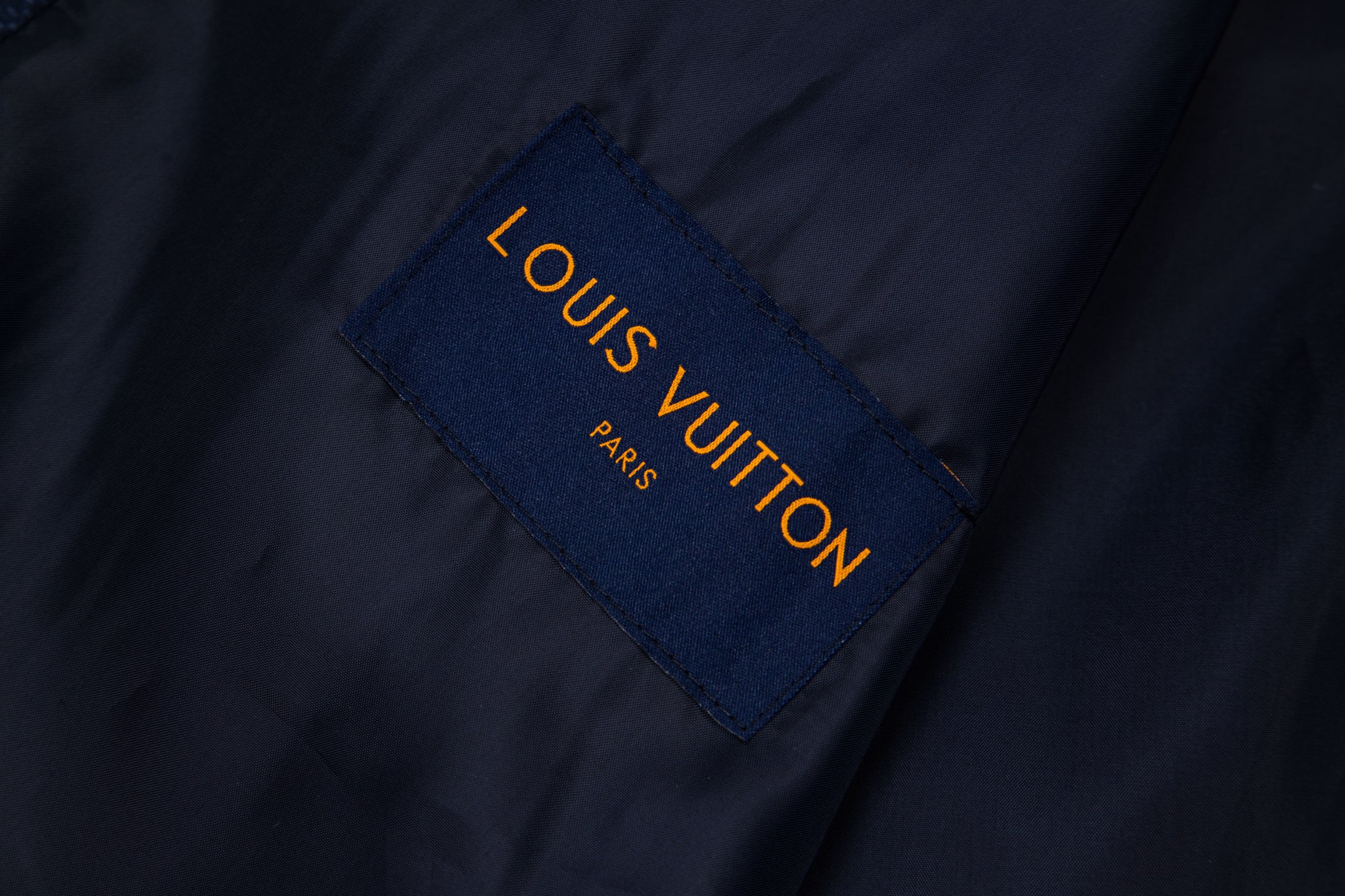 Louis Vuitton MONOGRAM Printed Coach Jacket（1AIJPQ）