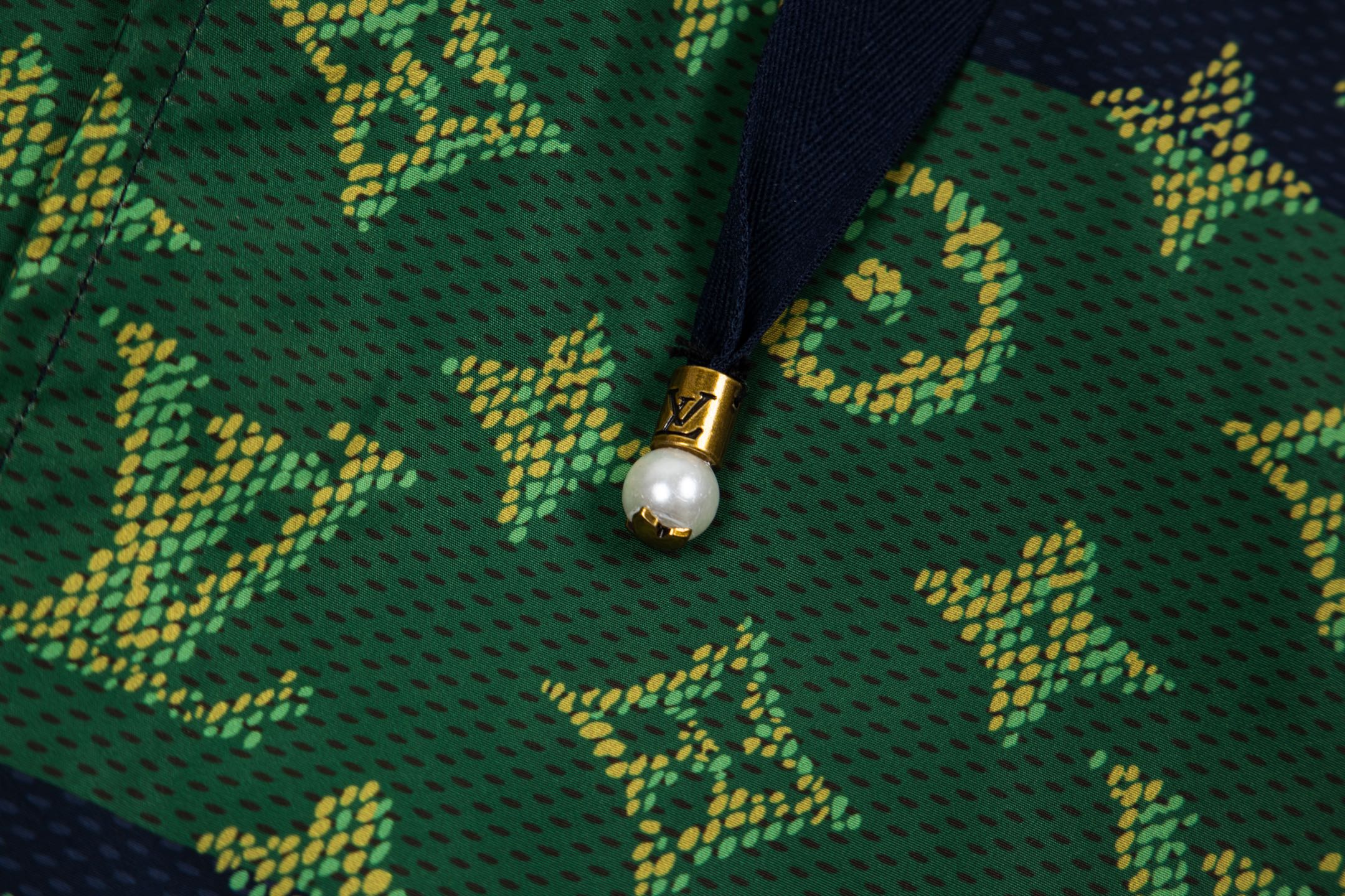 Louis Vuitton MONOGRAM Printed Coach Jacket（1AIJPQ）