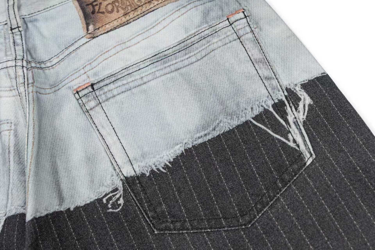 Acne Studios Straight Pants (CK0139AIL）