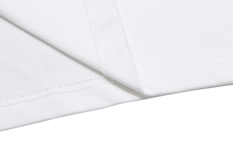 Off-White Caravaggio Boy Over Tee 'Black/White' (OMAA038S21JER0061001）