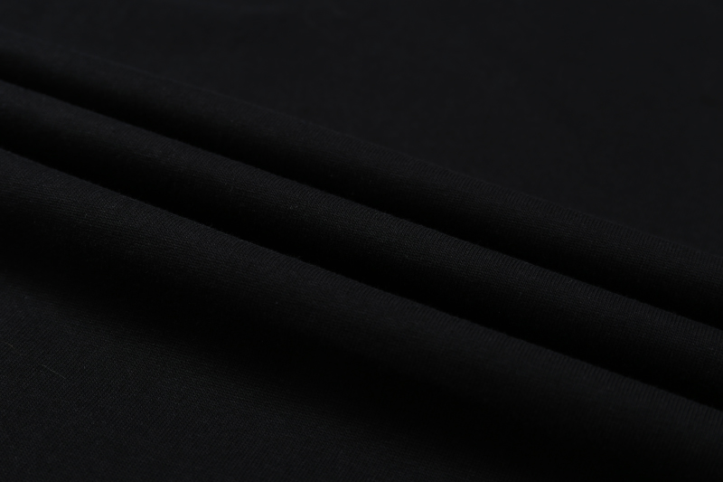 Off-White Caravaggio Boy Over Tee 'Black/White' (OMAA038S21JER0061001）