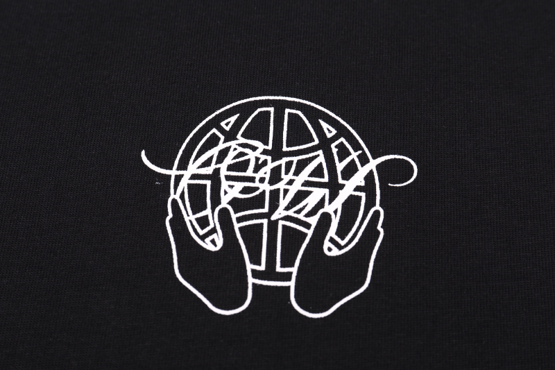 OFF-WHITE Hand Arrow TeeWhite/Black (OMAA038S23JER0030110）