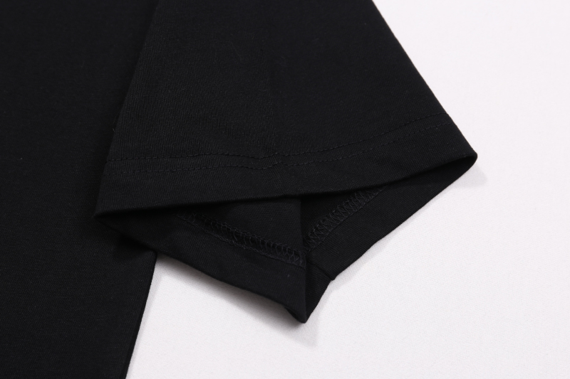 Off-White Banknote Arrow T-shirt | Black (OMAA120S25JER00C1058）