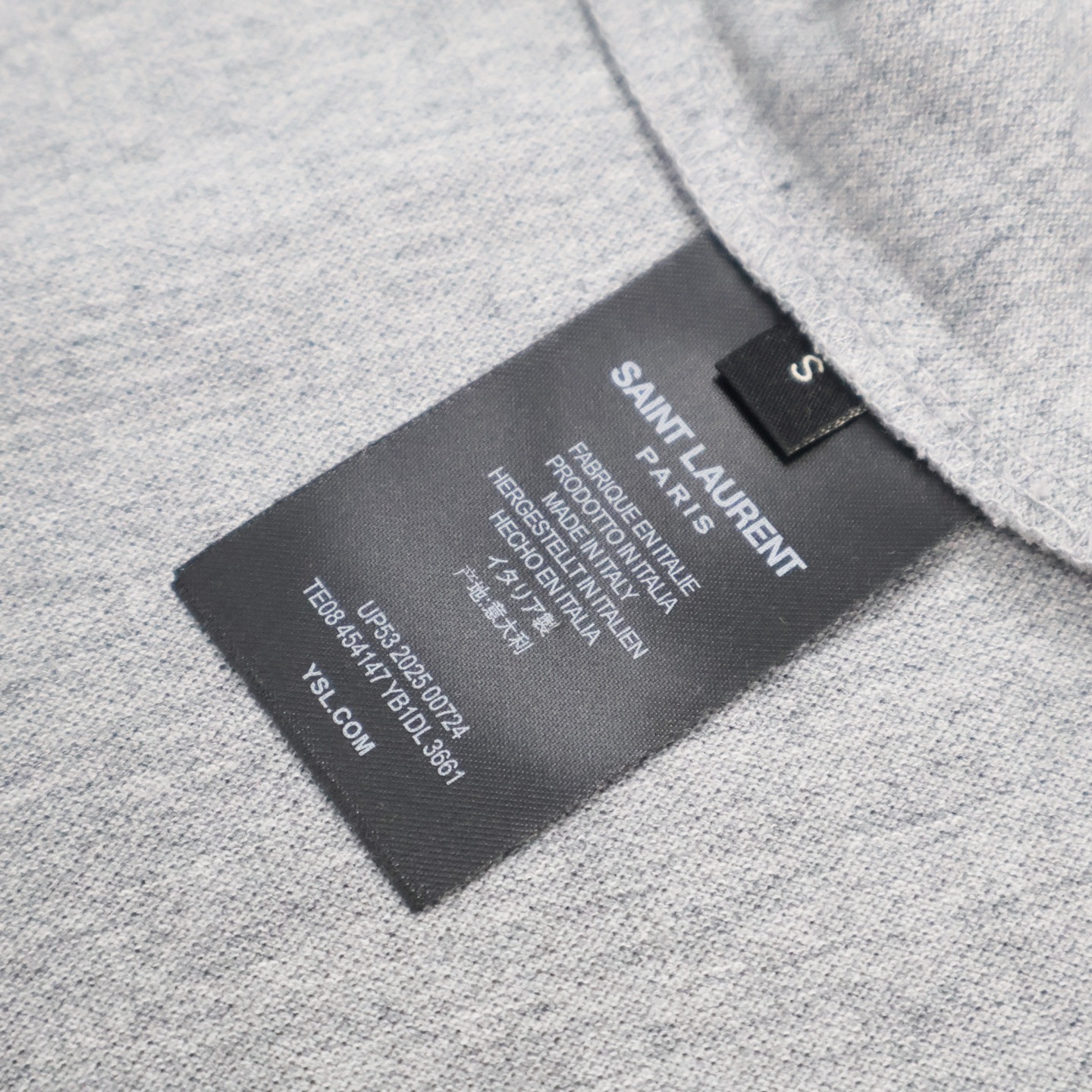 Saint Laurent T-shirts（781566Y37HC1482）