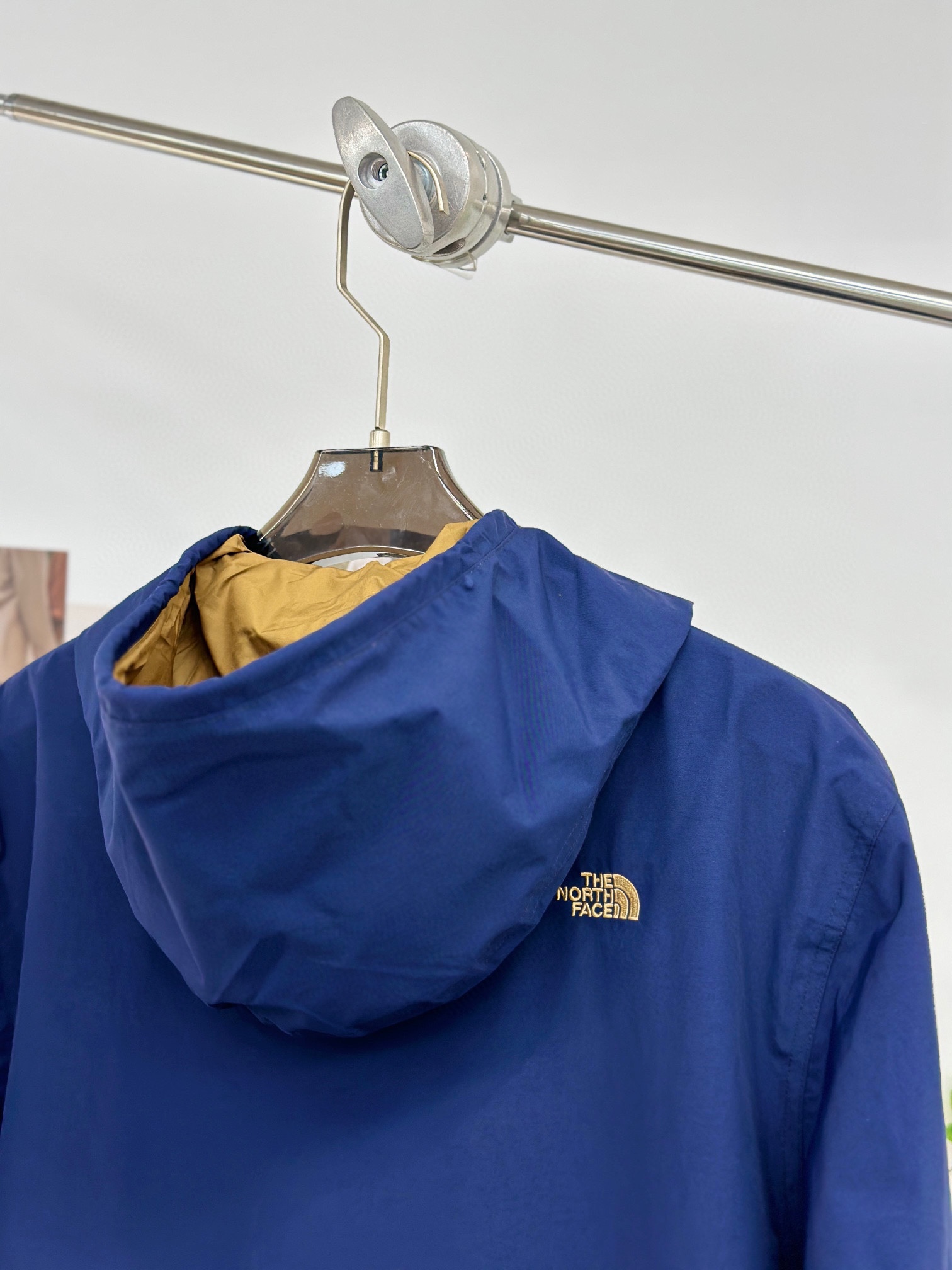 The North Face M66 Utility Rain Jacket（NF0A7W7F-9D7）