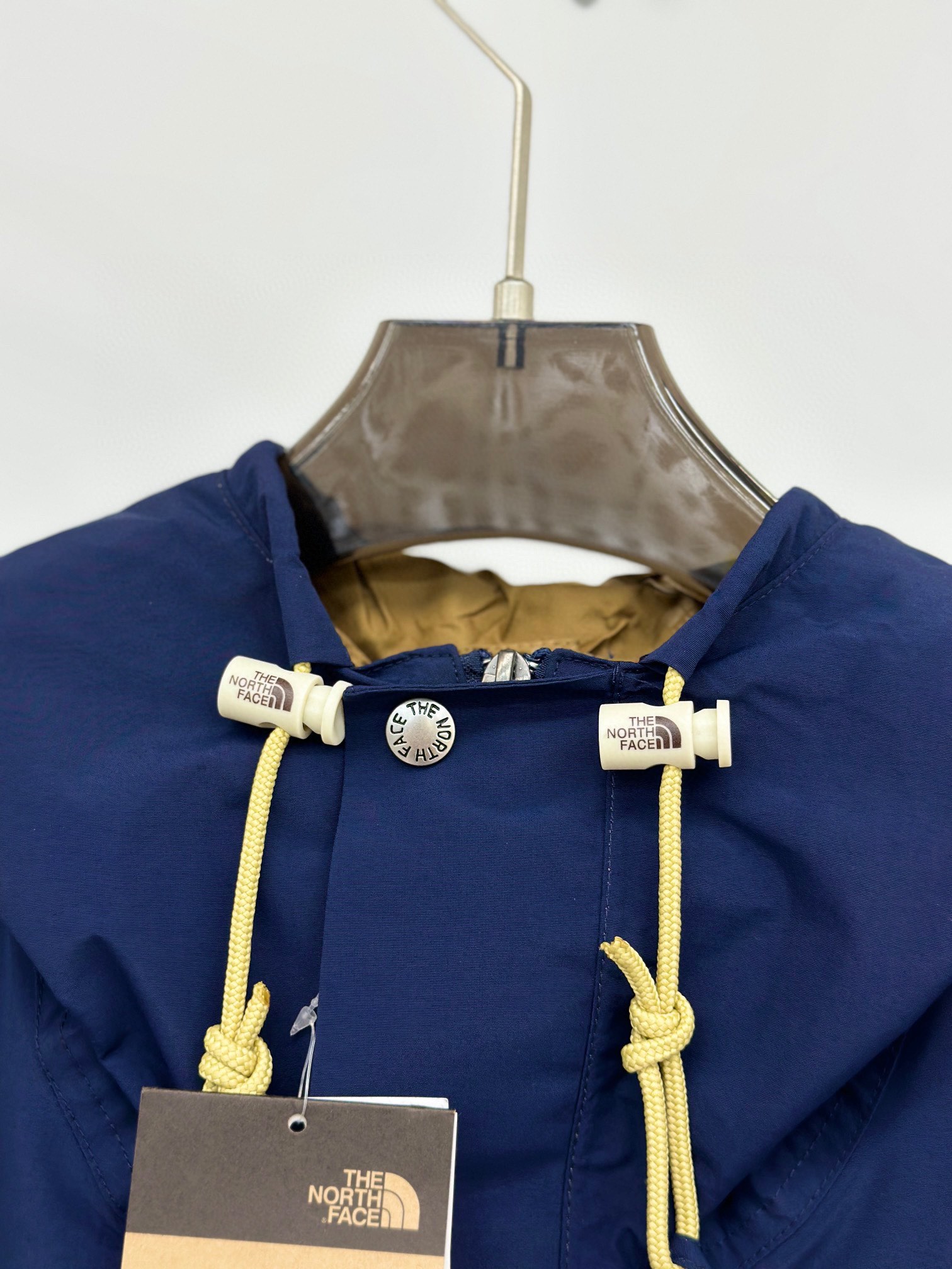 The North Face M66 Utility Rain Jacket（NF0A7W7F-9D7）