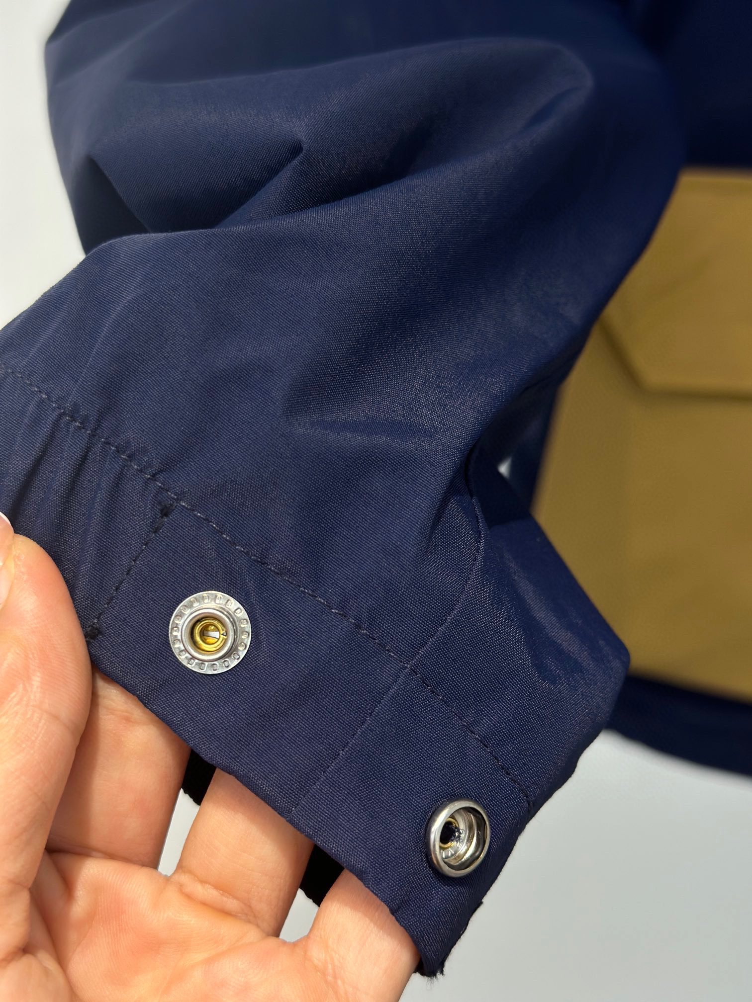 The North Face M66 Utility Rain Jacket（NF0A7W7F-9D7）